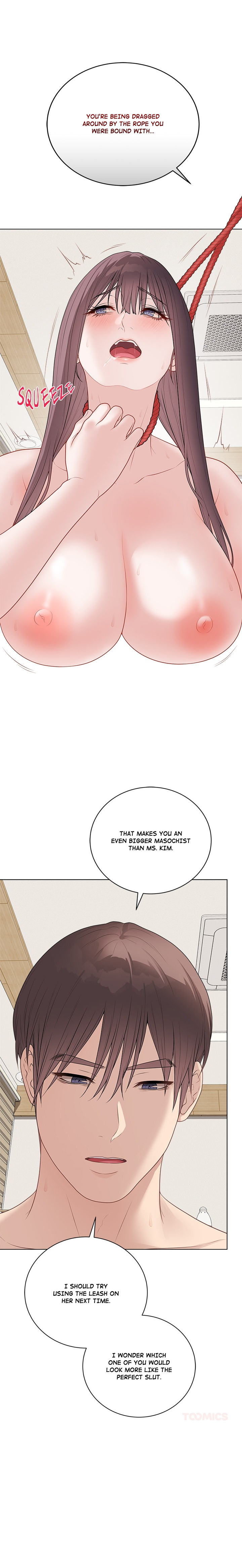 Signed, Sealed, Mistaken Page 19 - MangaHe