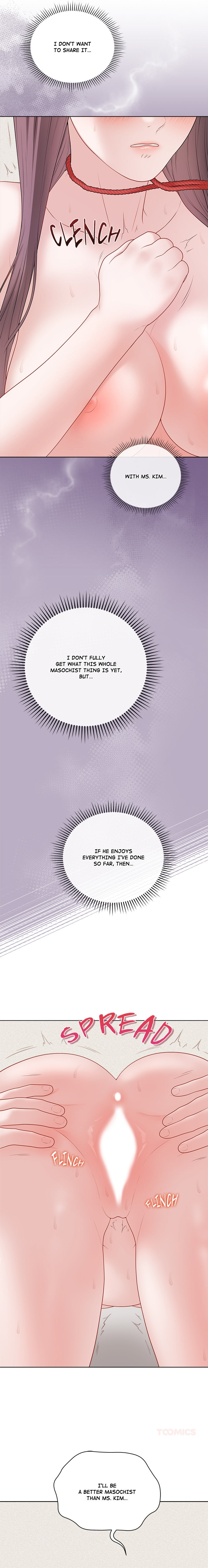 Signed, Sealed, Mistaken Page 21 - MangaHe