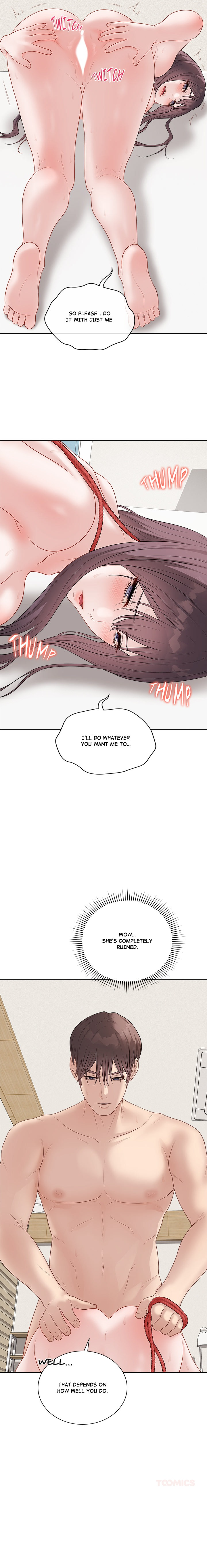 Signed, Sealed, Mistaken Page 22 - MangaHe