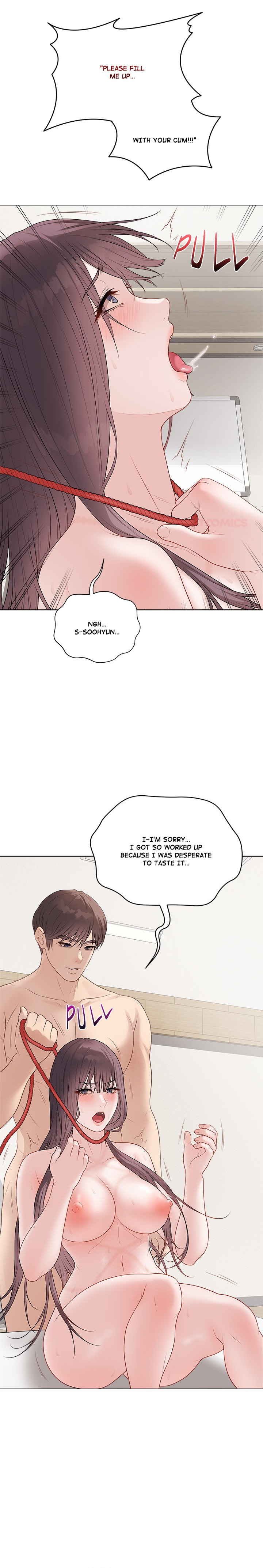 Signed, Sealed, Mistaken Page 4 - MangaHe
