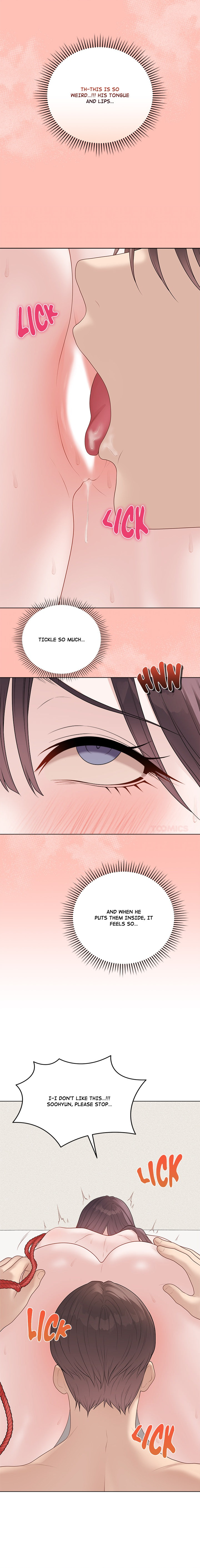 Signed, Sealed, Mistaken Page 10 - MangaHe