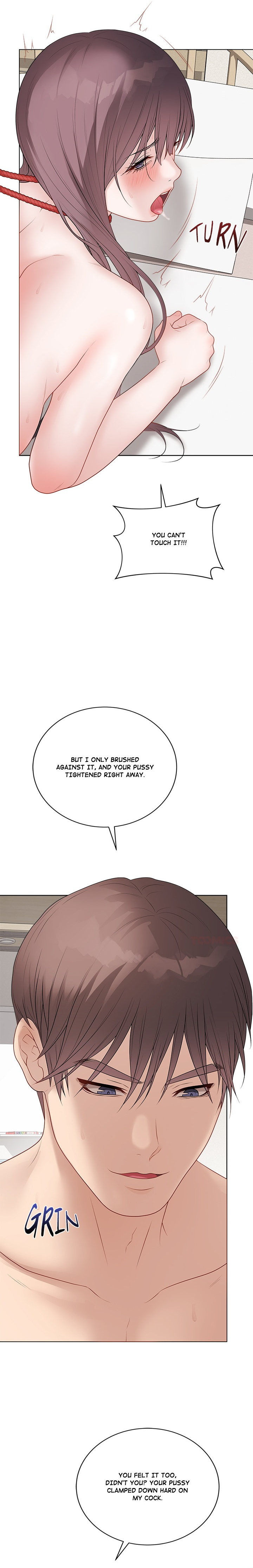 Signed, Sealed, Mistaken Page 11 - MangaHe