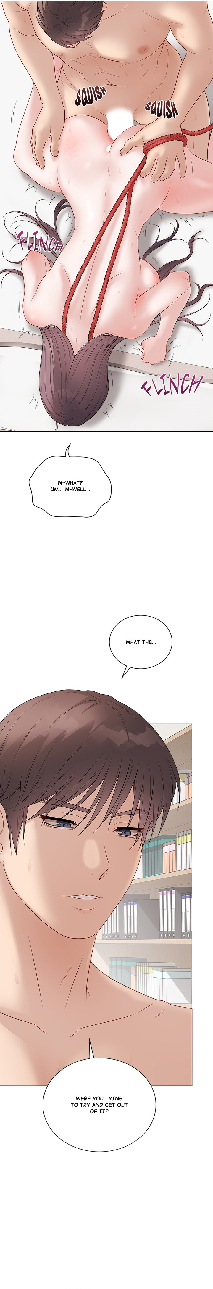 Signed, Sealed, Mistaken Page 13 - MangaHe