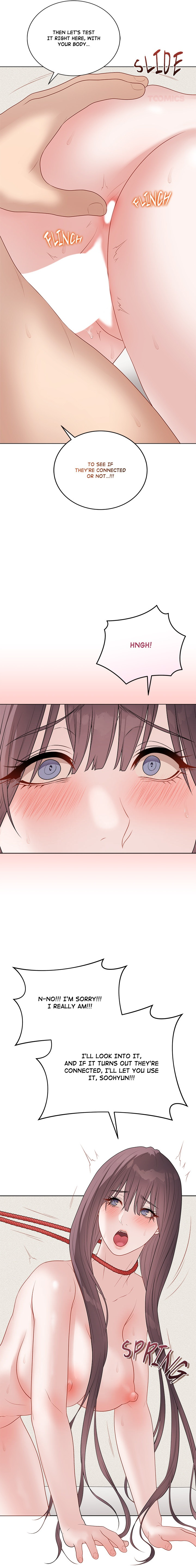 Signed, Sealed, Mistaken Page 14 - MangaHe