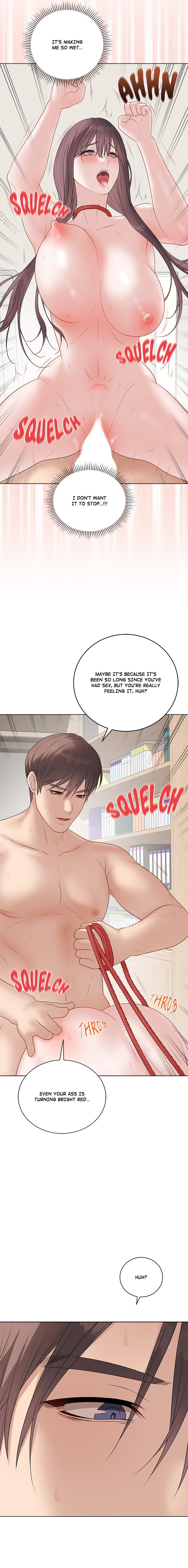 Signed, Sealed, Mistaken Page 8 - MangaHe