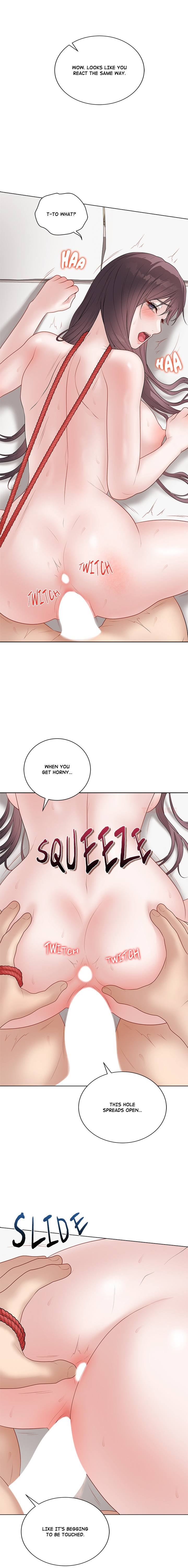Signed, Sealed, Mistaken Page 9 - MangaHe