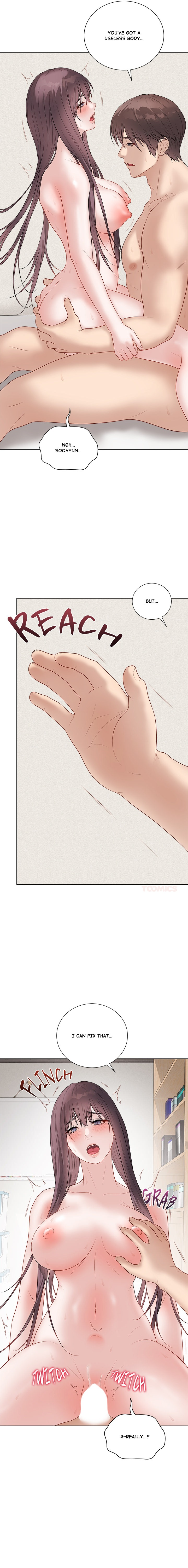 Signed, Sealed, Mistaken Page 11 - MangaHe