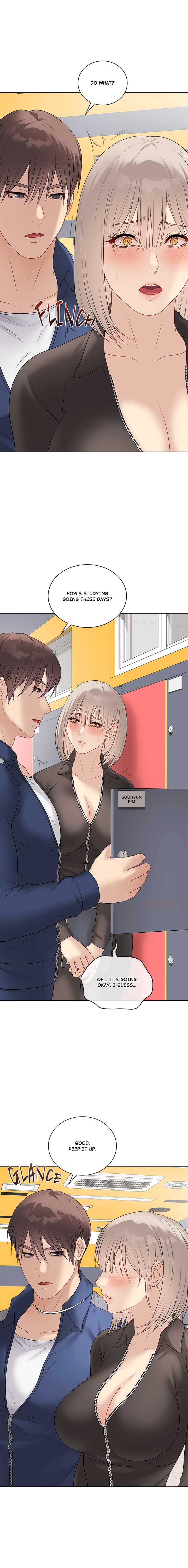 Signed, Sealed, Mistaken Page 22 - MangaHe