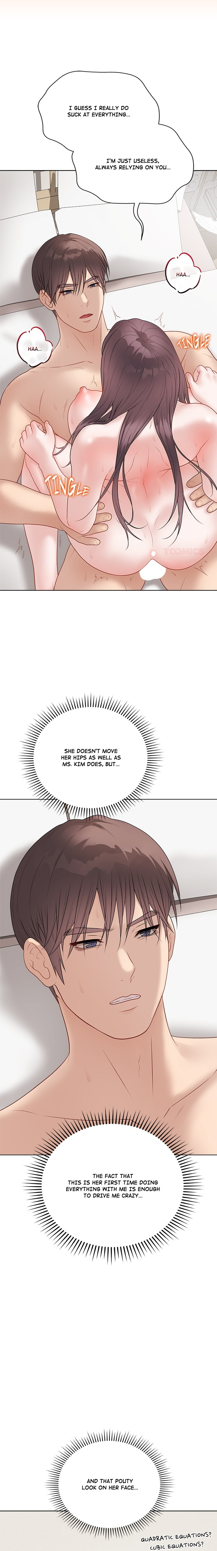 Signed, Sealed, Mistaken Page 9 - MangaHe