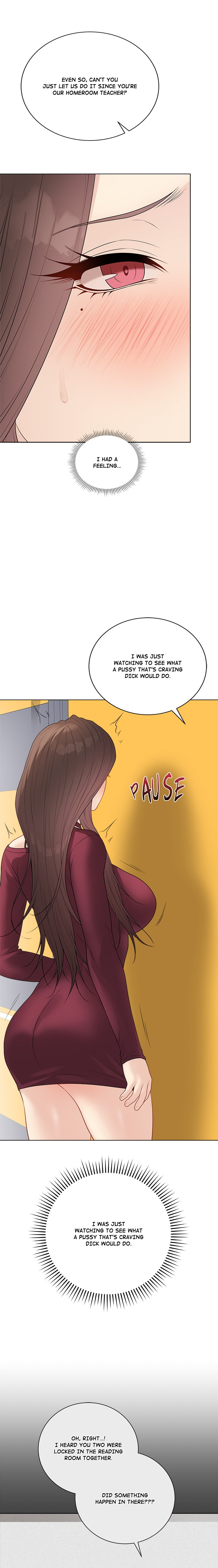 Signed, Sealed, Mistaken Page 12 - MangaHe