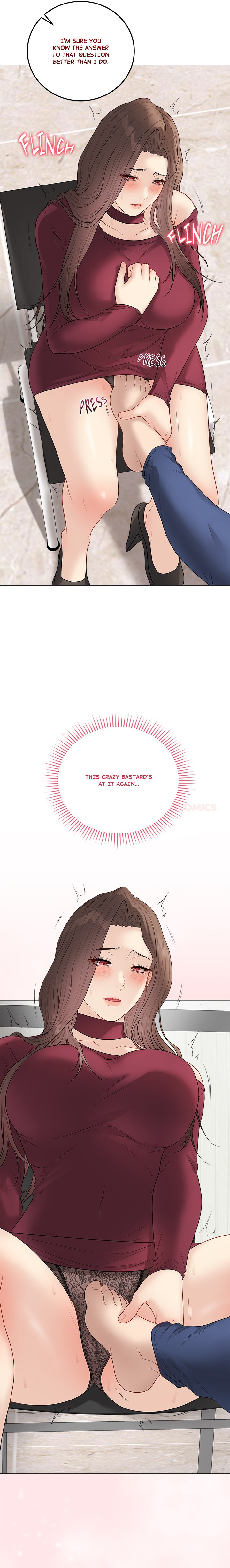 Signed, Sealed, Mistaken Page 18 - MangaHe