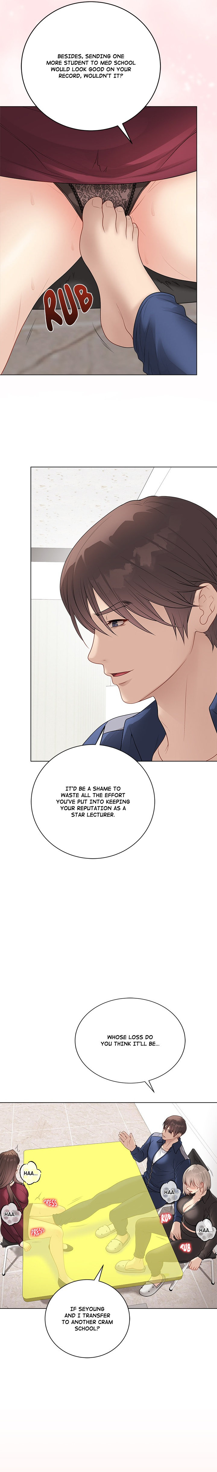 Signed, Sealed, Mistaken Page 19 - MangaHe
