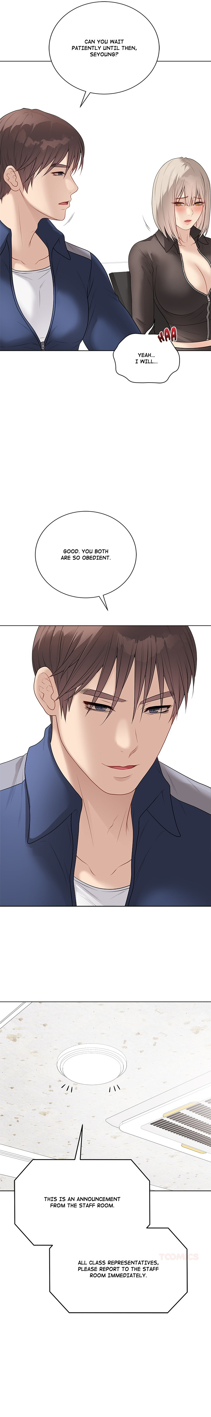 Signed, Sealed, Mistaken Page 21 - MangaHe