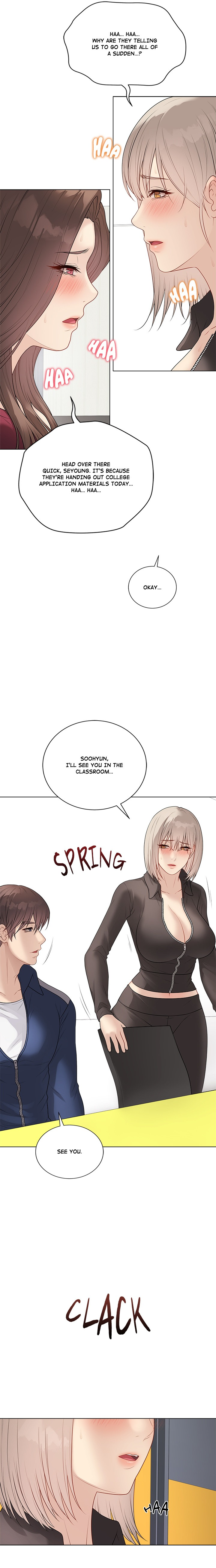 Signed, Sealed, Mistaken Page 22 - MangaHe