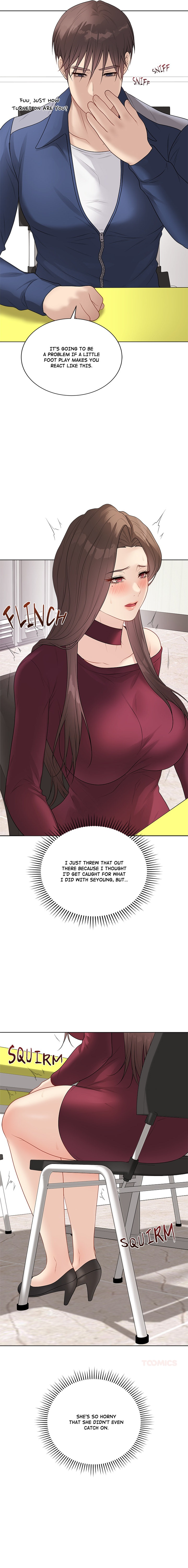 Signed, Sealed, Mistaken Page 24 - MangaHe
