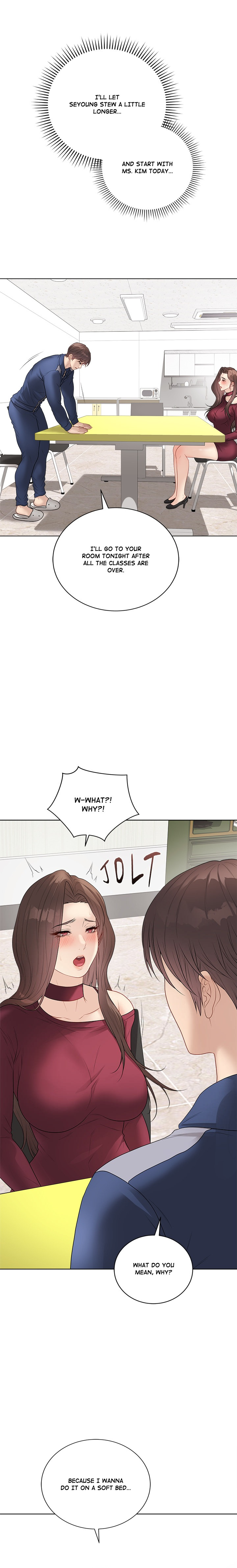 Signed, Sealed, Mistaken Page 25 - MangaHe