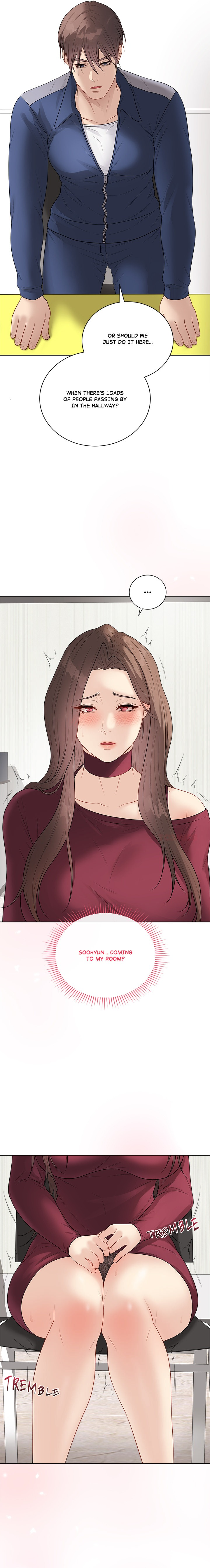 Signed, Sealed, Mistaken Page 26 - MangaHe