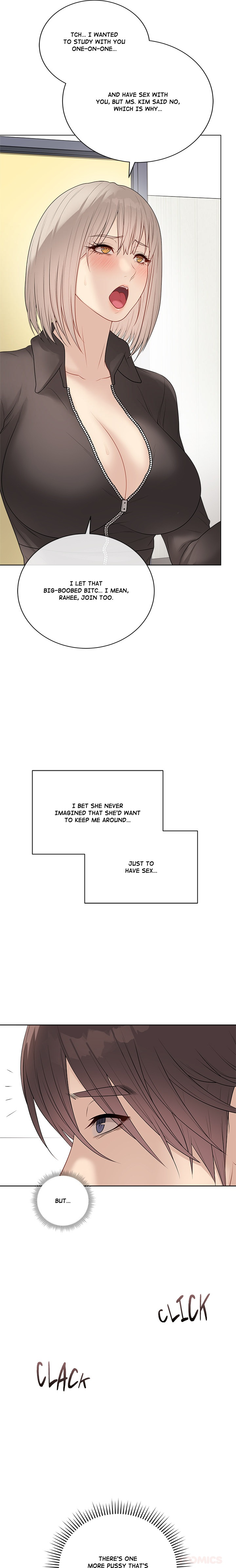 Signed, Sealed, Mistaken Page 8 - MangaHe