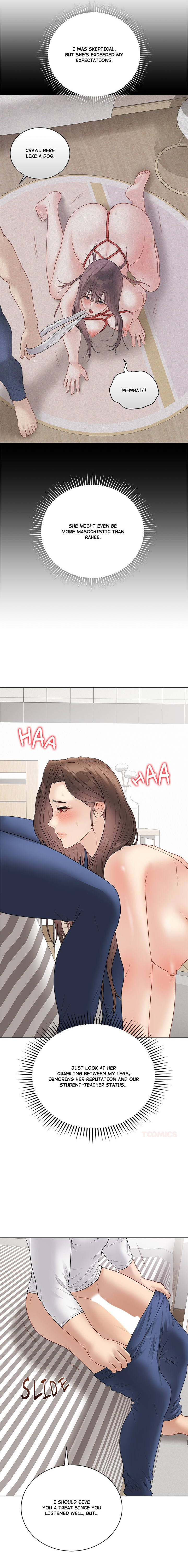 Signed, Sealed, Mistaken Page 11 - MangaHe