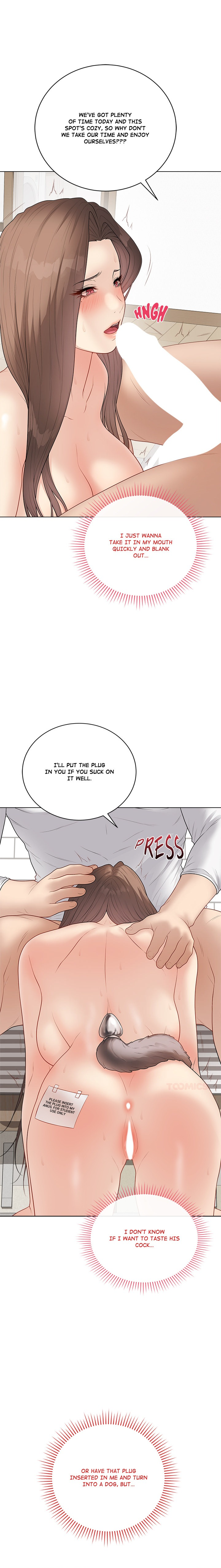 Signed, Sealed, Mistaken Page 13 - MangaHe