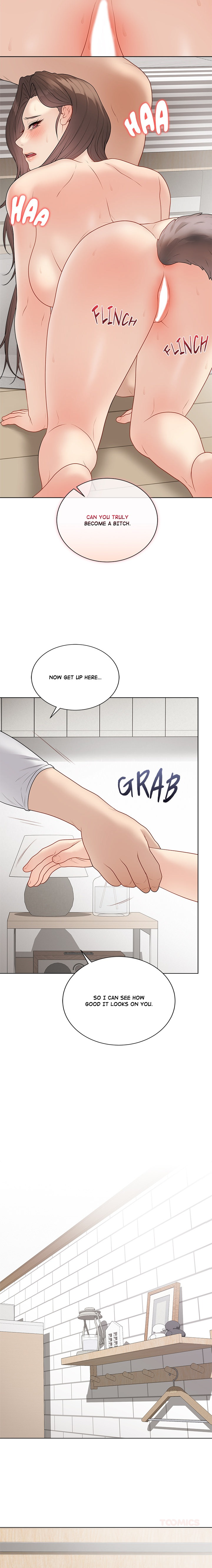 Signed, Sealed, Mistaken Page 18 - MangaHe