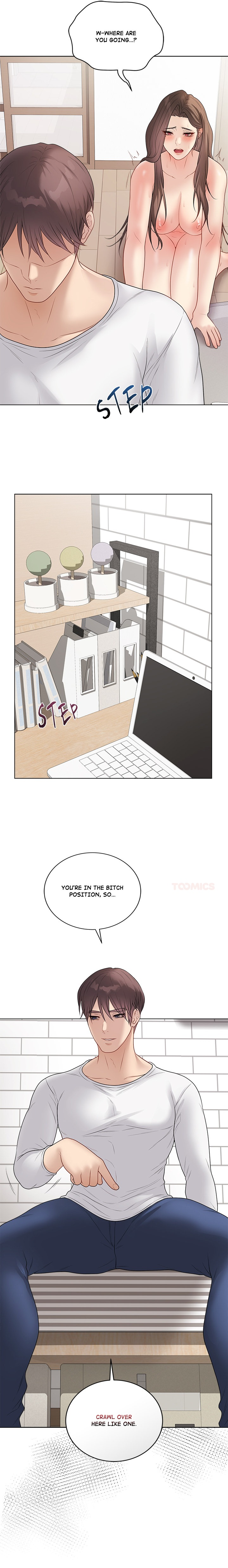 Signed, Sealed, Mistaken Page 7 - MangaHe