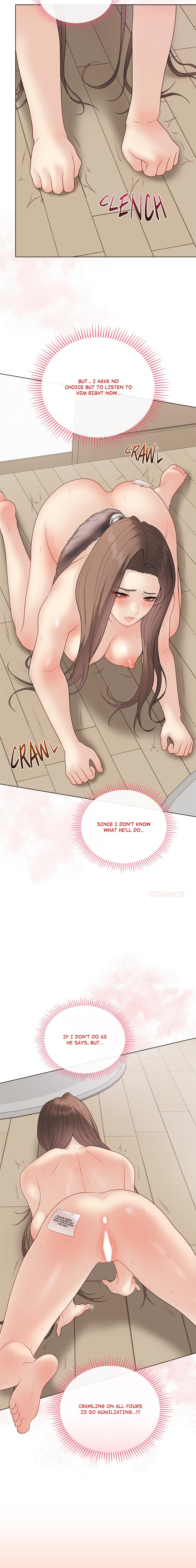 Signed, Sealed, Mistaken Page 9 - MangaHe