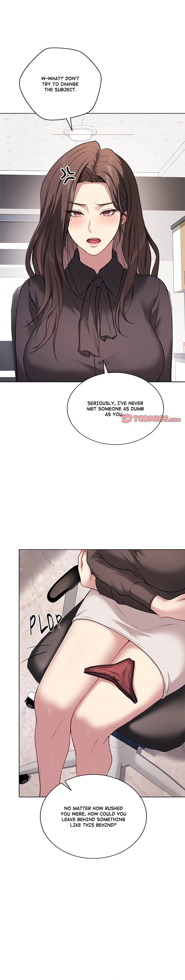 Signed, Sealed, Mistaken Page 11 - MangaHe