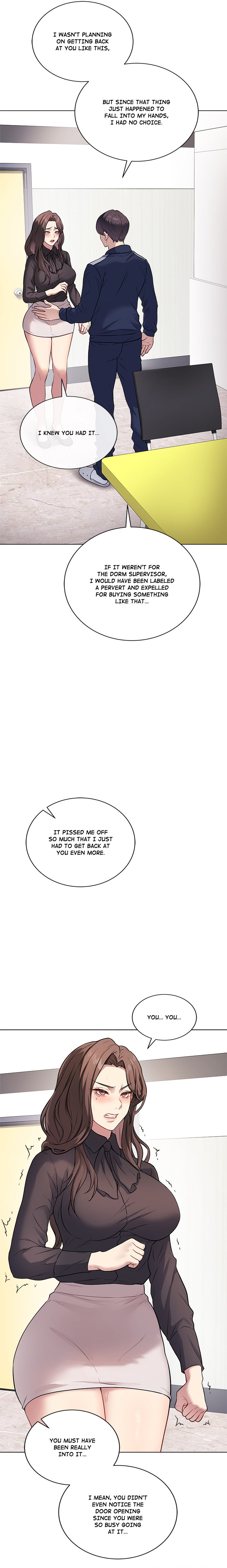 Signed, Sealed, Mistaken Page 16 - MangaHe