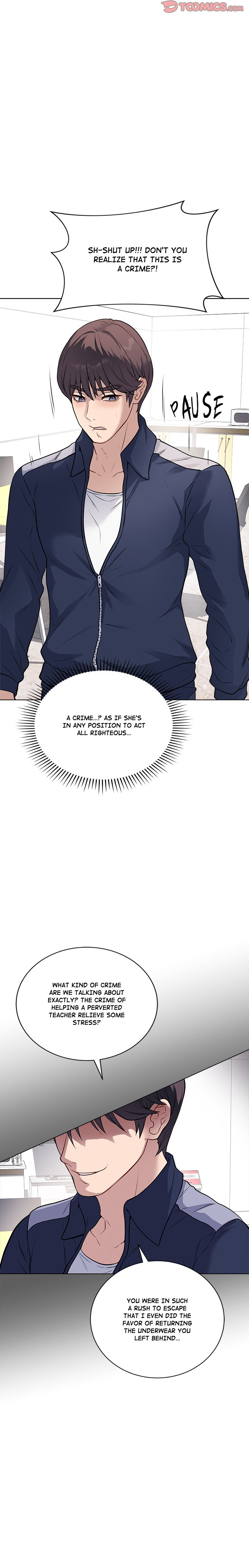 Signed, Sealed, Mistaken Page 17 - MangaHe