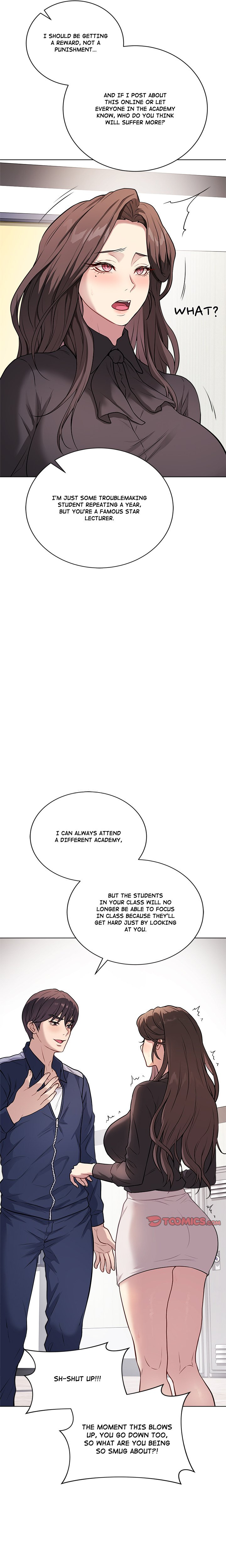 Signed, Sealed, Mistaken Page 18 - MangaHe