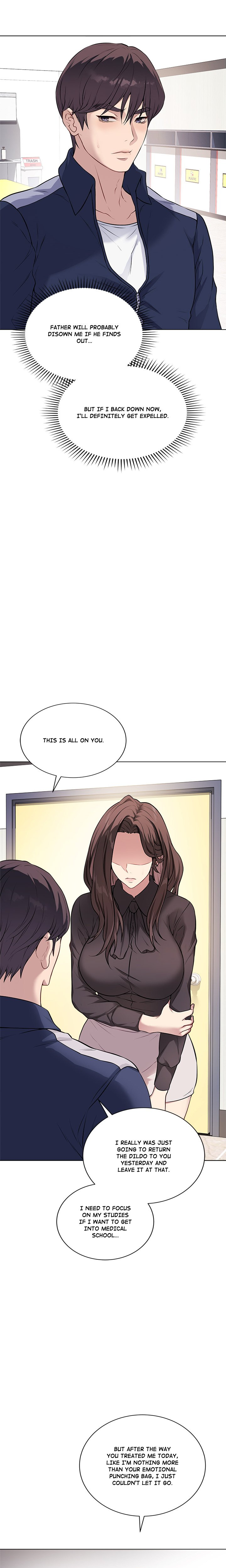 Signed, Sealed, Mistaken Page 19 - MangaHe