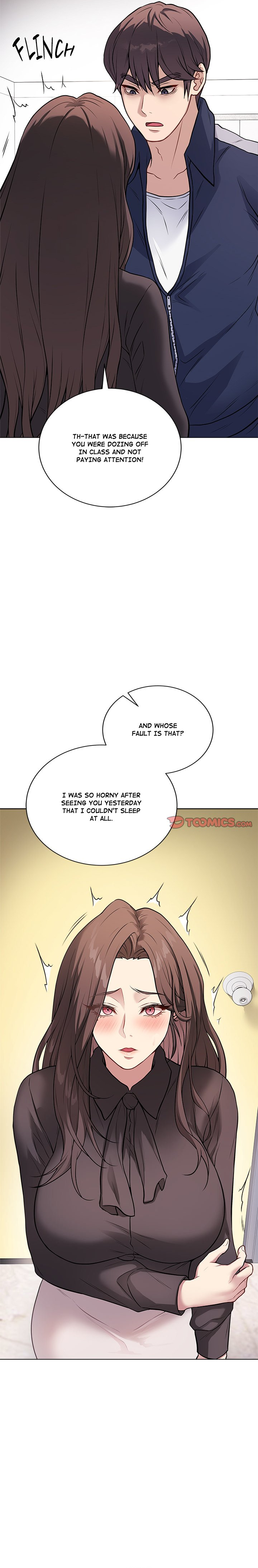 Signed, Sealed, Mistaken Page 20 - MangaHe
