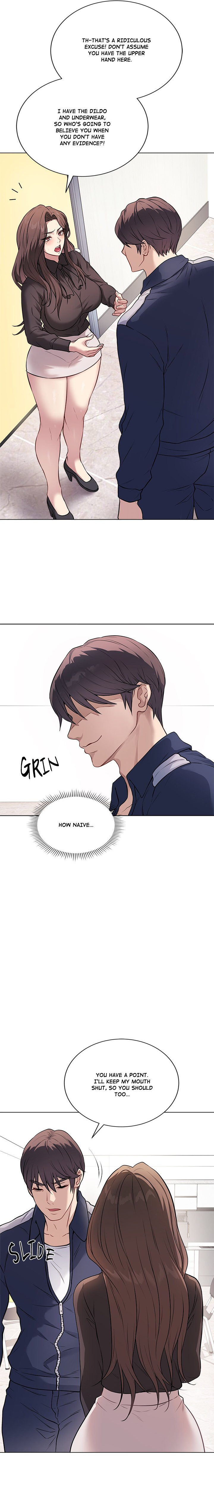Signed, Sealed, Mistaken Page 21 - MangaHe