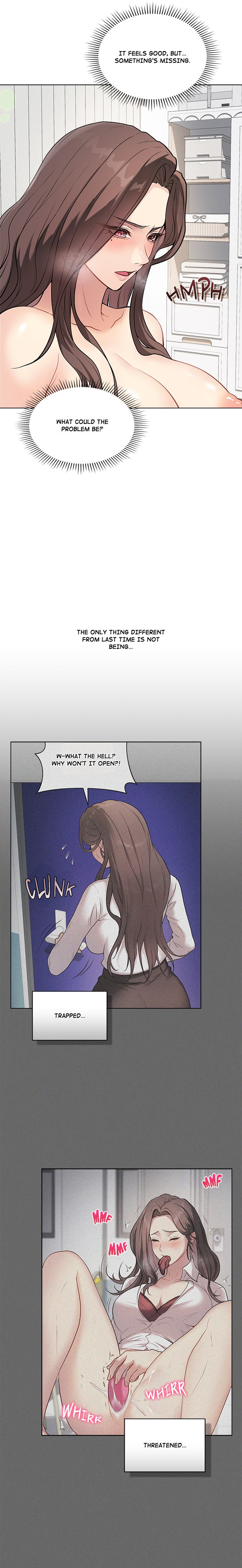 Signed, Sealed, Mistaken Page 25 - MangaHe