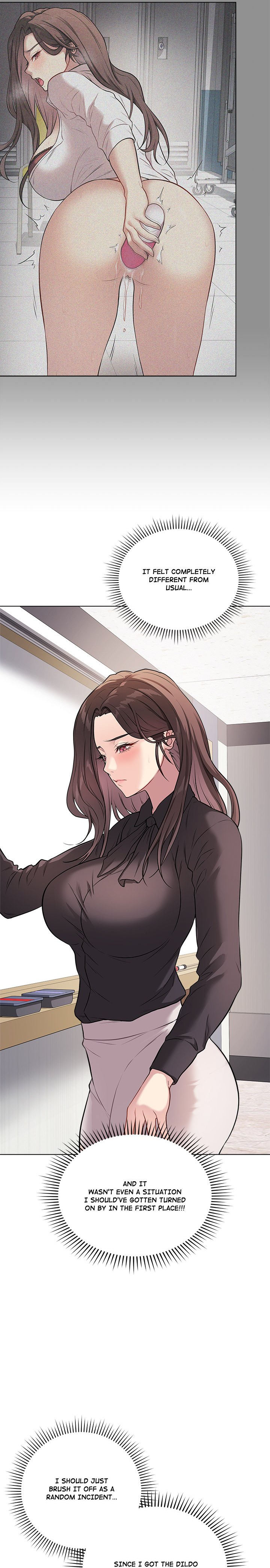 Signed, Sealed, Mistaken Page 6 - MangaHe