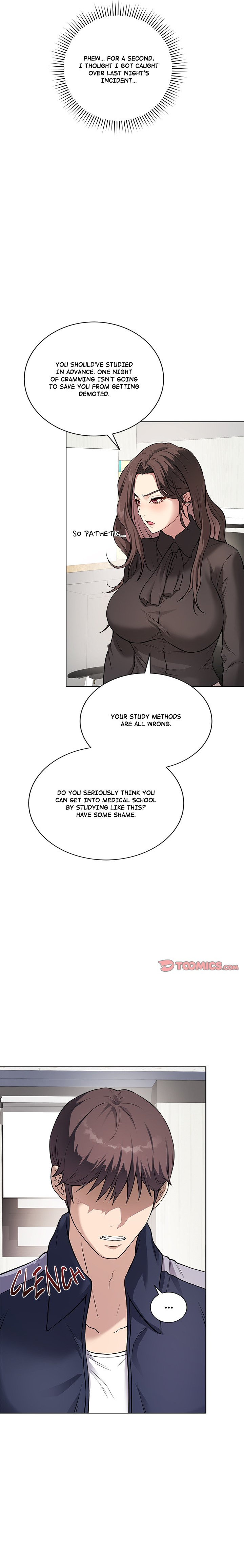 Signed, Sealed, Mistaken Page 9 - MangaHe