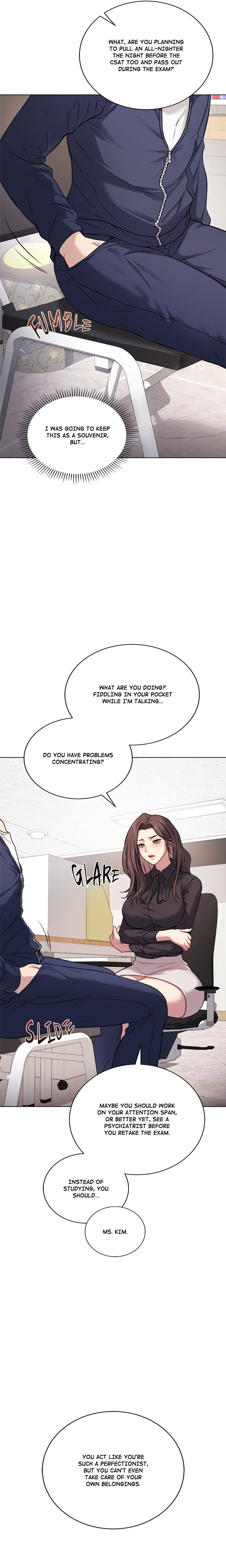Signed, Sealed, Mistaken Page 10 - MangaHe