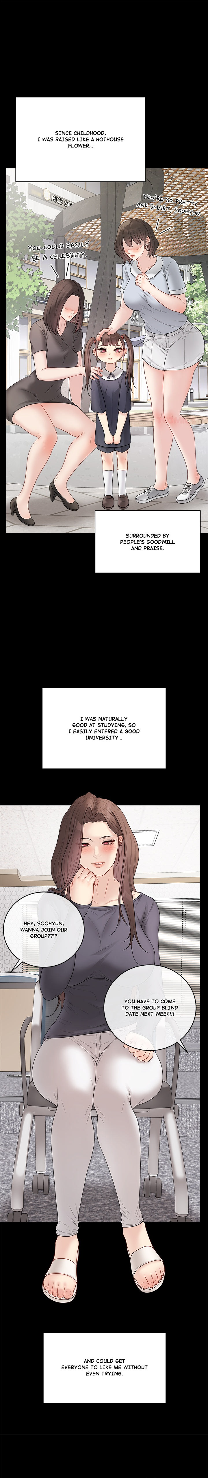 Signed, Sealed, Mistaken Page 2 - MangaHe