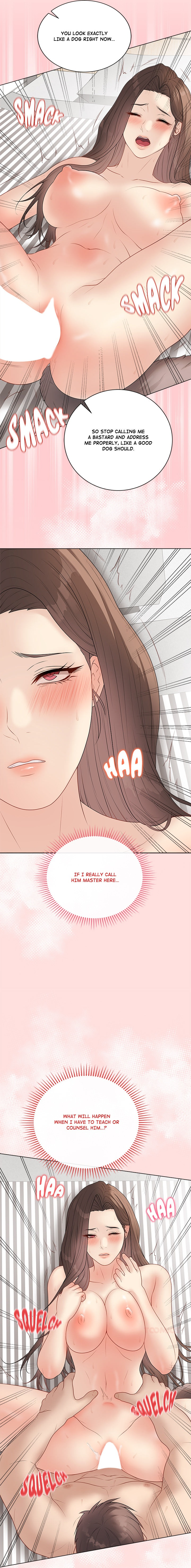 Signed, Sealed, Mistaken Page 14 - MangaHe