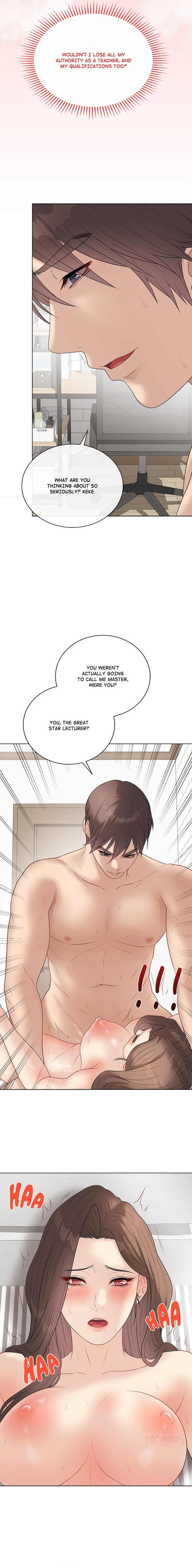 Signed, Sealed, Mistaken Page 15 - MangaHe
