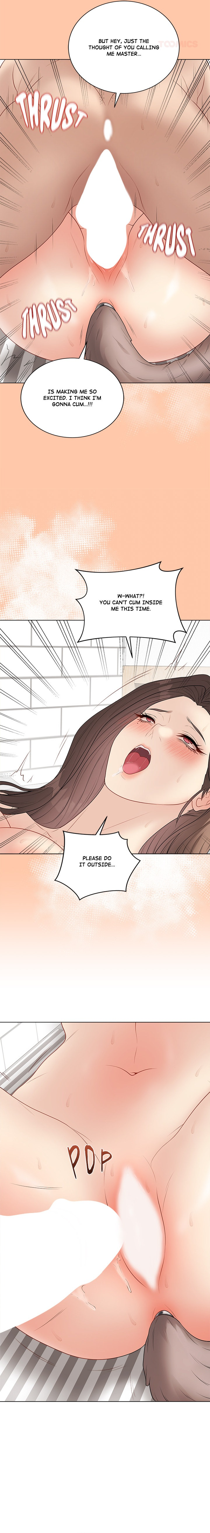 Signed, Sealed, Mistaken Page 17 - MangaHe