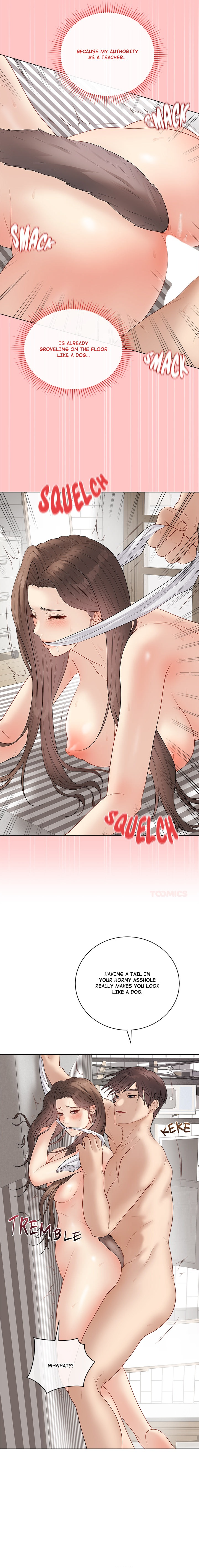 Signed, Sealed, Mistaken Page 5 - MangaHe