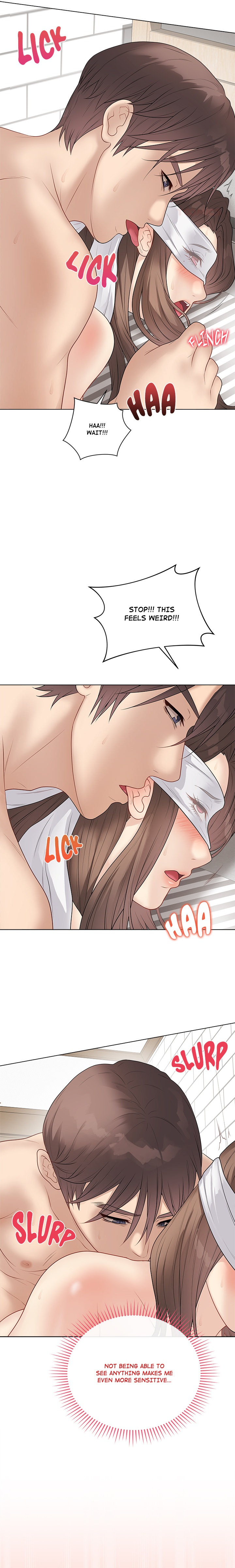 Signed, Sealed, Mistaken Page 10 - MangaHe