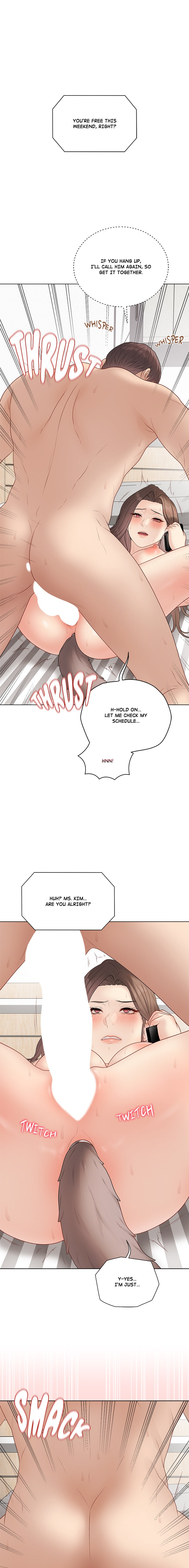 Signed, Sealed, Mistaken Page 2 - MangaHe