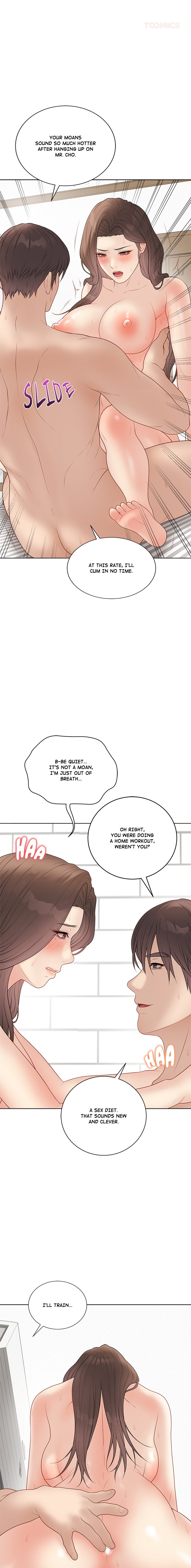 Signed, Sealed, Mistaken Page 13 - MangaHe