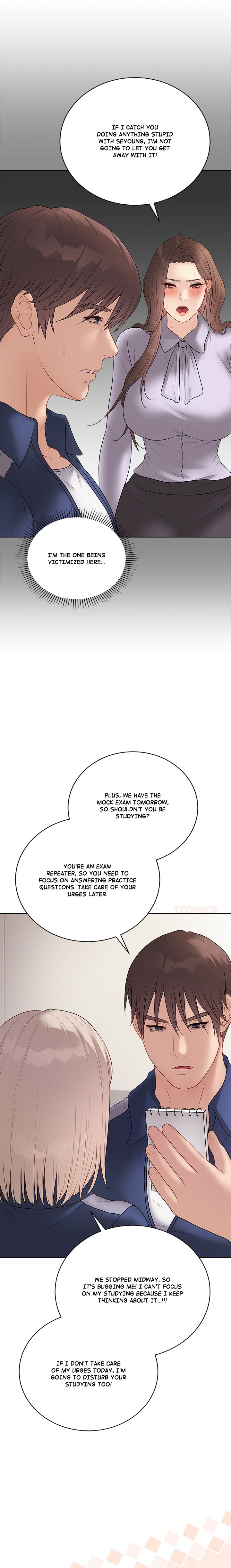 Signed, Sealed, Mistaken Page 23 - MangaHe
