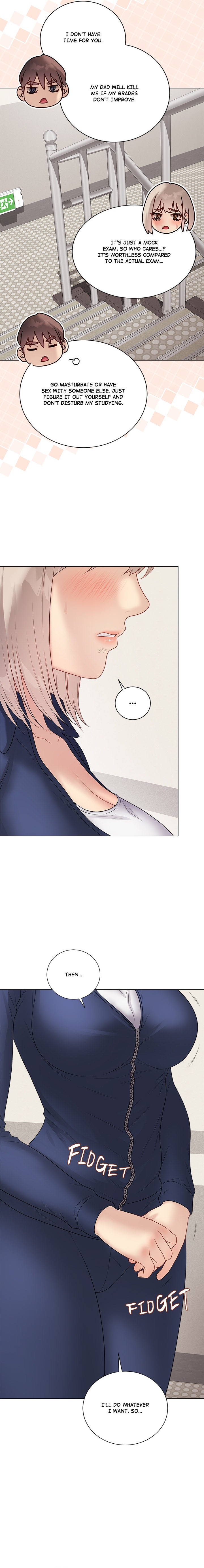 Signed, Sealed, Mistaken Page 24 - MangaHe