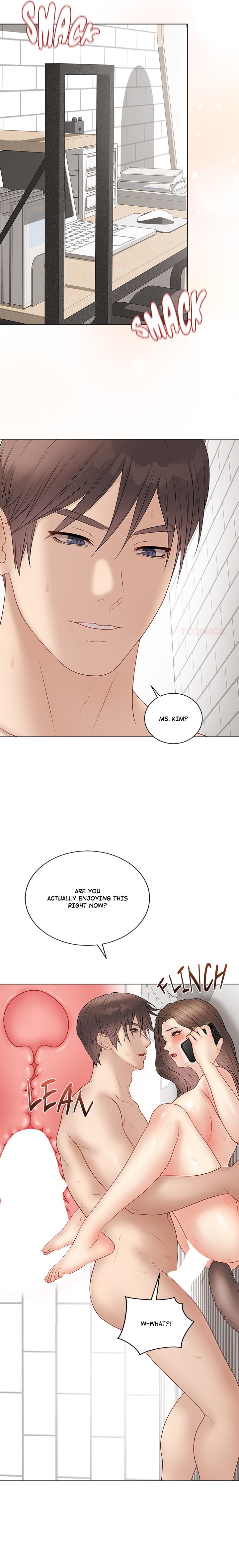 Signed, Sealed, Mistaken Page 5 - MangaHe