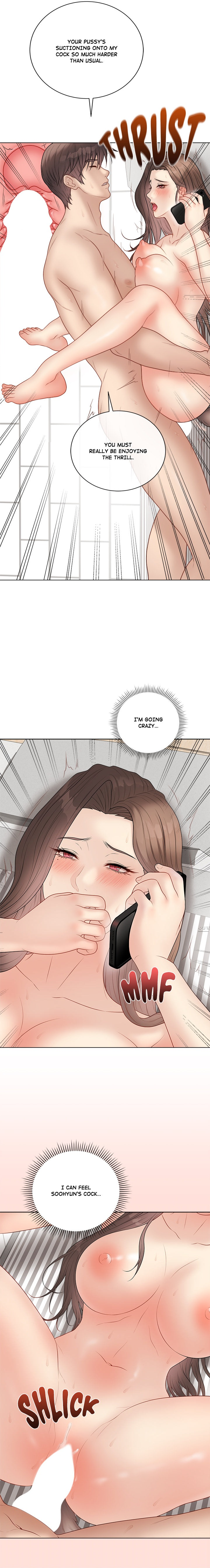 Signed, Sealed, Mistaken Page 6 - MangaHe
